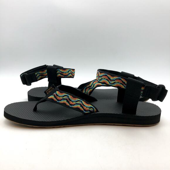 TEVA Mens Original Revive Sports Sandals US 12 EU 45.5 80s Archival Revival NIB - Picture 7 of 11